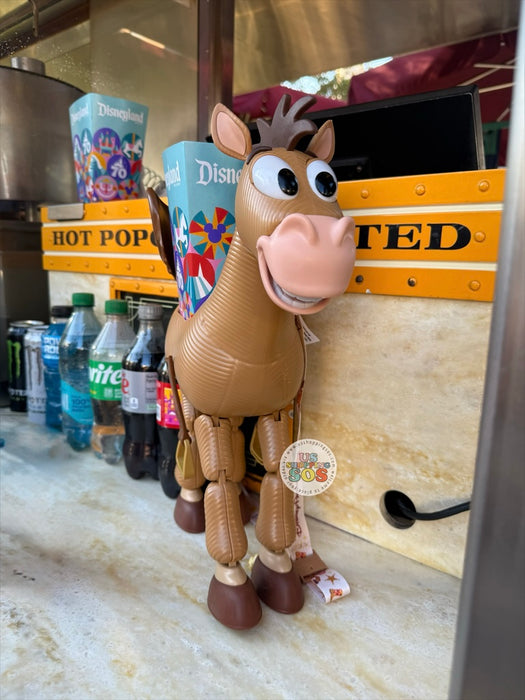 DLR/WDW - Toy Story 2026 - Bullseye 3D Popcorn Bucket