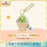 SHDL - Duffy & Friends Mini Flower Bouquet x Olu Mel Plush Keychain