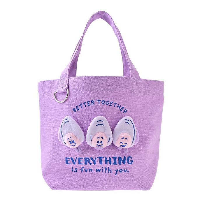 JDS - 2026 Baby Oyster Collection x Young Oyster Tote Bag (Release Date: Jun 23, 2026)