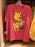 DLR/WDW - Winnie the Pooh Cutie Ever - Pooh & Piglet Hug Pink T-shirt (Adult)