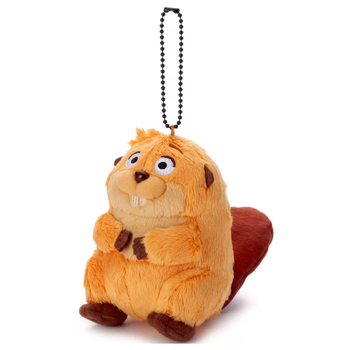 Japan Takara Tomy - Hoppers x Mabel Tanaka ‘Standing’ Plush Keychain (Restock Date: July 30, 2026