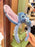 HKDL - Stitch Laying On Ear Headband