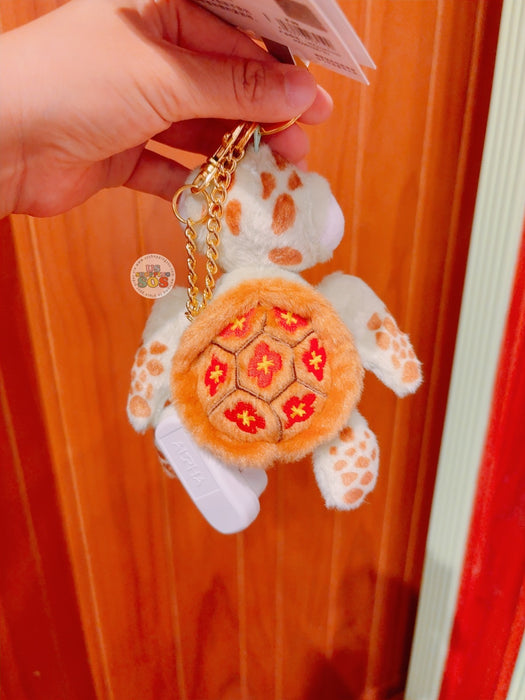 SHDL - Finding Nemo Collection x Squirt Plush Keychain