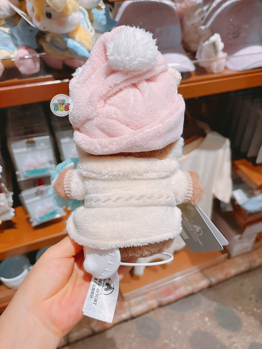 SHDL - 2026 Chip & Dale Bubble Bath Collection x Chip Plush Toy