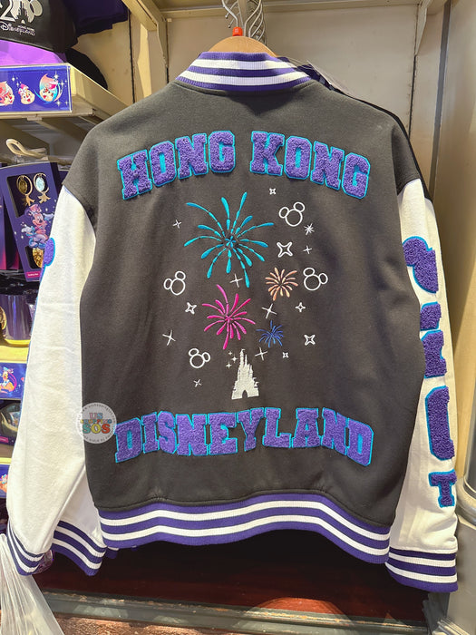 HKDL - 20th Anniversary Grand Celebration x Varsity Jacket for Adults