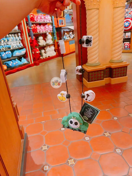 SHDL - The Nightmare before Christmas Light Up Necklce