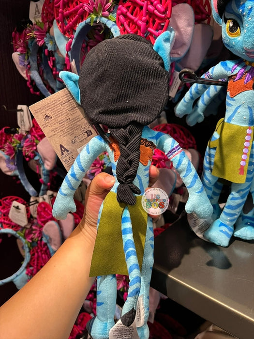 DLR/WDW - Disney Pandora Avatar 2026 - Na'vi Plush Toy