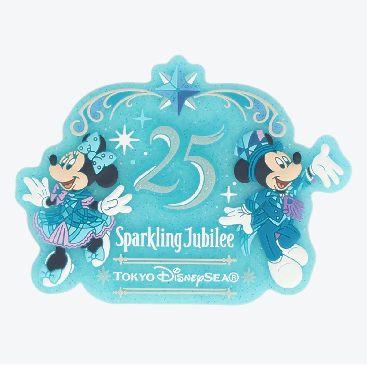 TDR - Tokyo DisneySea 25th Anniversary 