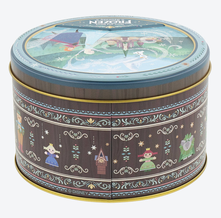 TDR - Fantasy Springs Anna & Elsa Frozen Journey Collection x Cookies Box Set