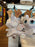 Universal Studios - How to Train Your Dragon - Light Fury Plush Keychain