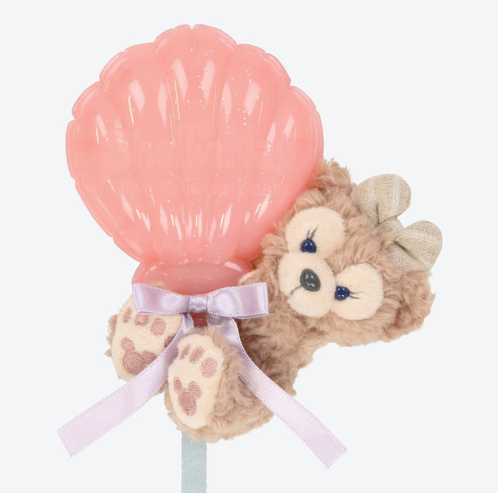 TDR - Duffy and Friends - Shelliemay Plush Toy Stick Keychain (Release Date: Oct 3, 2024)