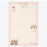 TDR - Tokyo DisneySea 25th Anniversary "The Jubilee Journey" x Mickey Mouse "Fantasy Springs" Post Card (Release Date: May 25, 2026)