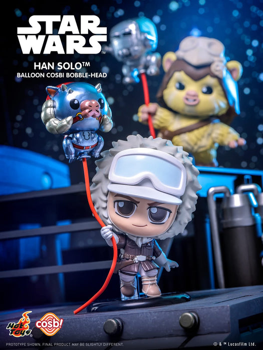 Hot Toy Cosbi - Star Wars Balloon Cosbi Bobble Head Figure Blind Box Series 2
