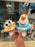 HKDL -  2026 World of Frozen Collection x Olaf Plush Keychain