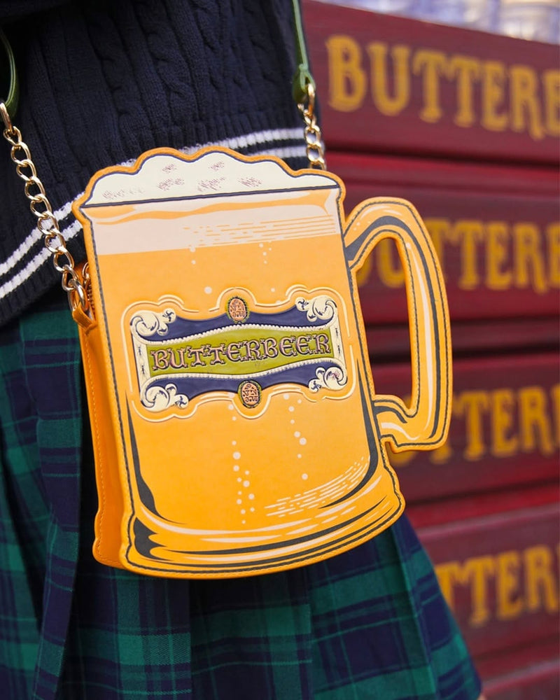 Universal Studios - The Wizarding World of Harry Potter - Butterbeer Crossbody Bag