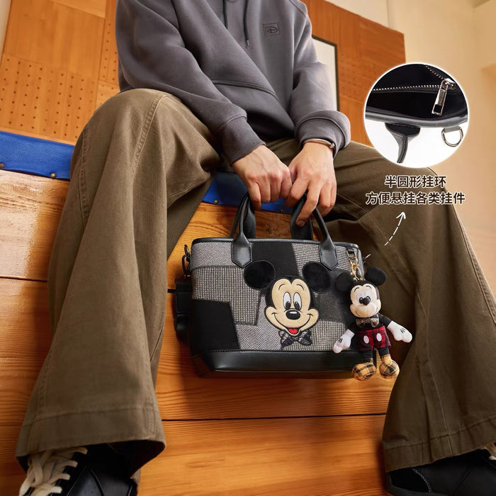 SHDS - 2026 Disney's Adorable Autumn/Winter Collection x Mickey Mouse Tote Bag (Release Date: Aug 26, 2026)