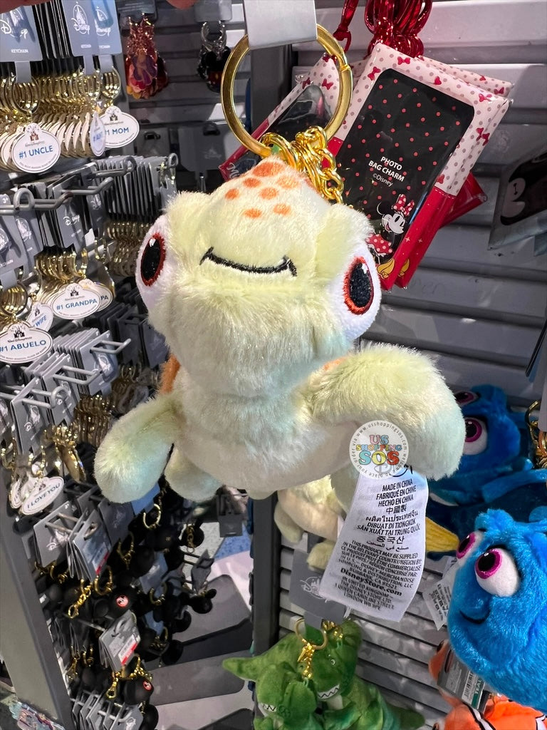 DLR/WDW - Finding Nemo 2026 - Squishy Plush Keychain — USShoppingSOS