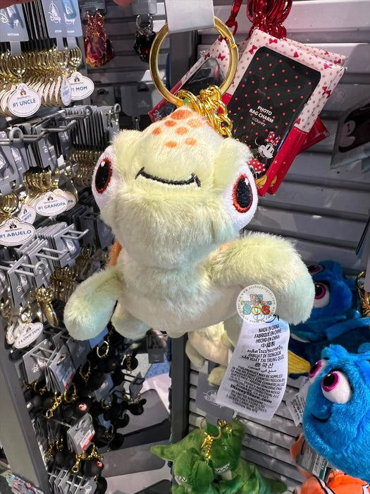 DLR/WDW - Finding Nemo 2026 - Squishy Plush Keychain