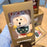 Starbucks China - 2026 Bearista Bear ‘Lucky Cat’ Plush Keychain Box Set (Release Date: Feb 3, 2026)