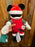 DLR/WDW - Christmas 2026 - Mickey Santa Plush Toy