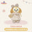 SHDL - Duffy & Friends Little Companions Collection x CookieAnn Plush Toy