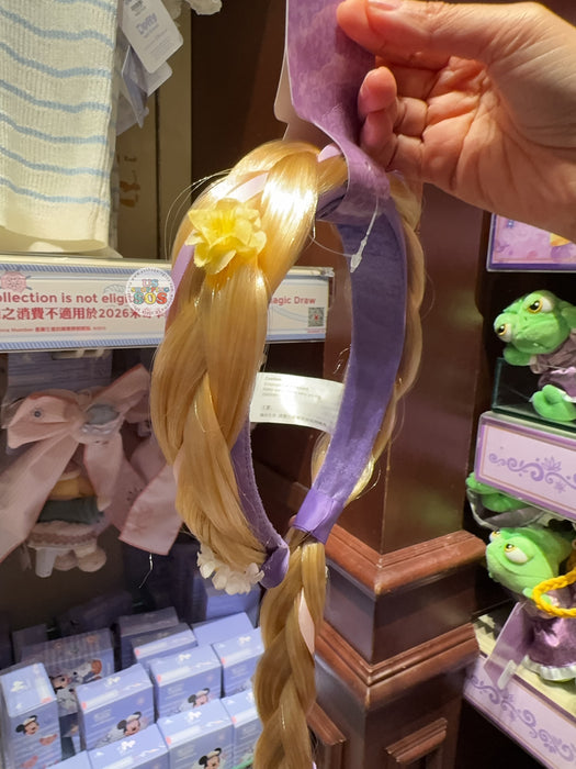 HKDL - 2026 Tangled Collection x Tangled Rapunzel Hair Headband