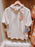 SHDL - 2026 Duffy and Friends Nature Campers Collection x CookieAnn Short Sleeve Top for Adults (Release Date: Apr 23, 2026)