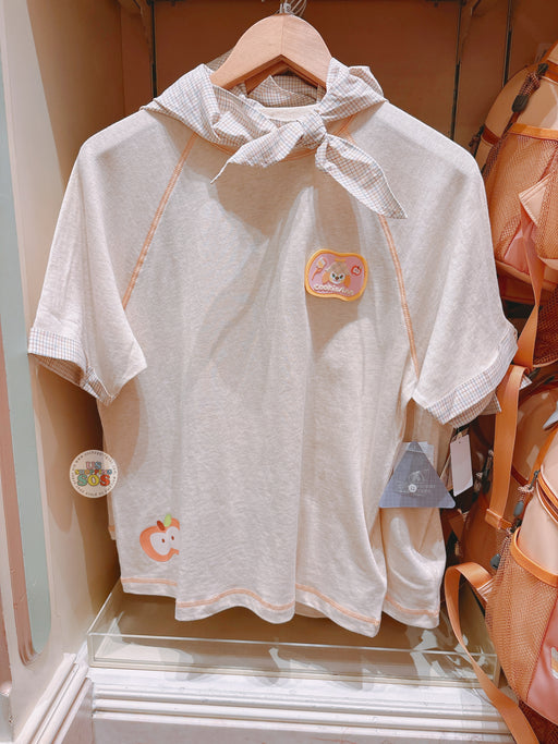 SHDL - 2026 Duffy and Friends Nature Campers Collection x CookieAnn Short Sleeve Top for Adults (Release Date: Apr 23, 2026)