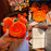 DLP - 2026 Disney Halloween x Mickey Mouse  Jack-o'-Lantern "Light Up" Shoulder Plush Toy