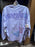 DLR/WDW - 2026 Spirit Jersey Disneyland Purple-Blue Sequin Logo Mickey Balloons Pullover (Adult)