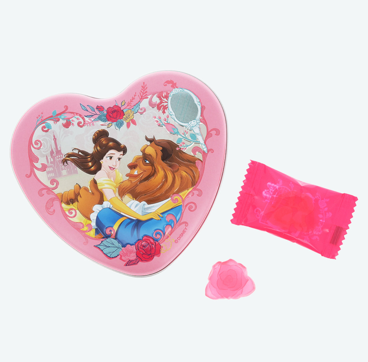 TDR - Belle & Beast Gummy Box Set