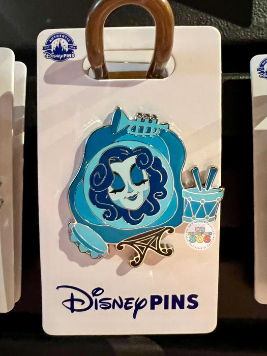 DLR/WDW - Haunted Mansion - Madame Leota Pin