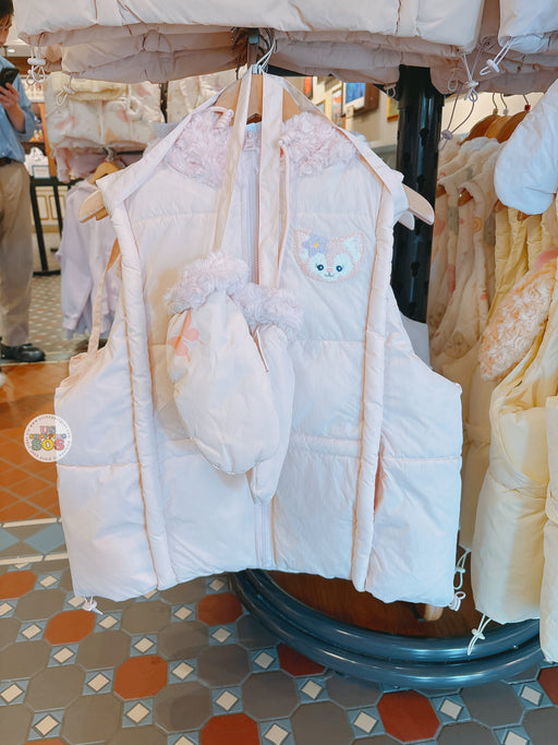 SHDL - 2026 Duffy and Friends x LinaBell Vest and Gloves with Ears for Adults