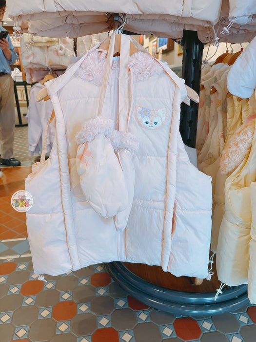 SHDL - 2026 Duffy and Friends x LinaBell Vest and Gloves with Ears for Adults