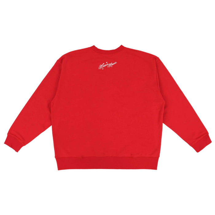 TDR - 2026 Minnie Mouse Big Silhouette Sweatshirt for Adults (Release Date: Oct 22, 2026)