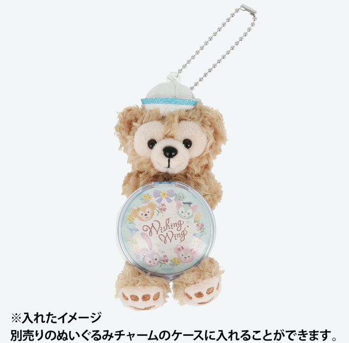 TDR - 2025 Duffy & Friends "Wishing Wings" Collection x Post Cards Stickers with Greeting Card Set (Release Date: Aug 28, 2025)