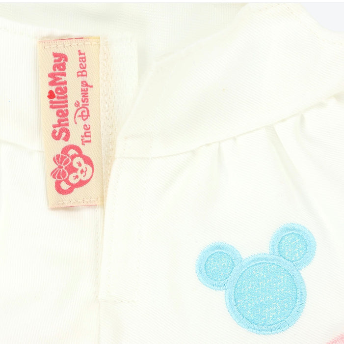 TDR - 2026 Duffy & Friends "Find Your Beautiful Blues" Collection x ShellieMay Plush Toy Costume (Release Date: Apr 14, 2026)