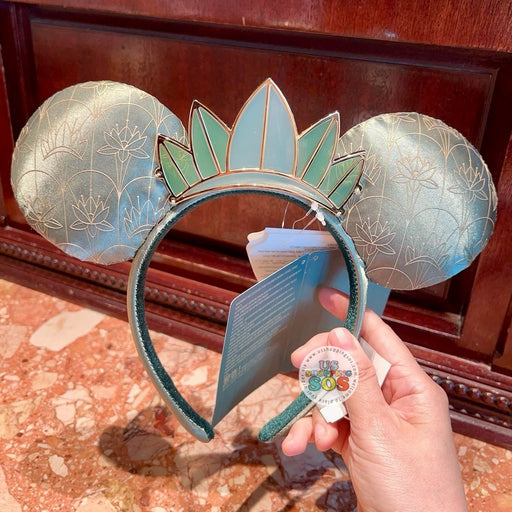 DLR/WDW - Princess and the Frog Tiana Inspired Ear Headband
