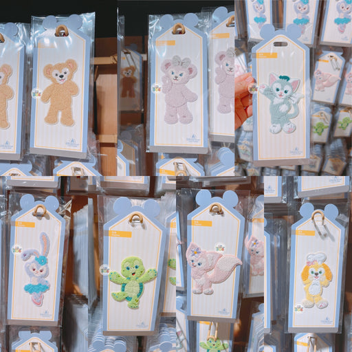 SHDL - Disney Mix 6 Match Collection x Duffy & Friends Patches