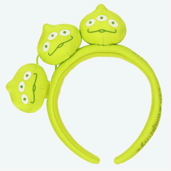 TDR - Food Miniature Alien Mochi Headband