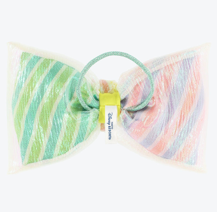 TDR - 2026 Vanellope Sweet Pop World Collection x Big Ribbon Hair Tie (Release Date: Mar 9, 2026)