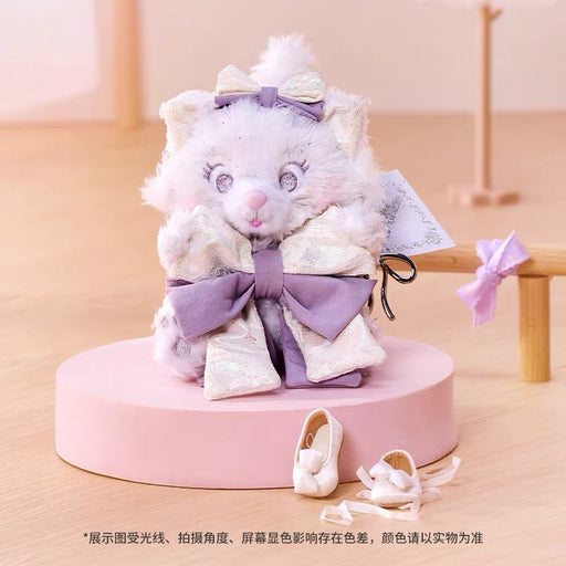 SHDS - Disney Sweetheart Ballet Collection x Marie Plush Keychain (Release Date: Aug 12, 2026)
