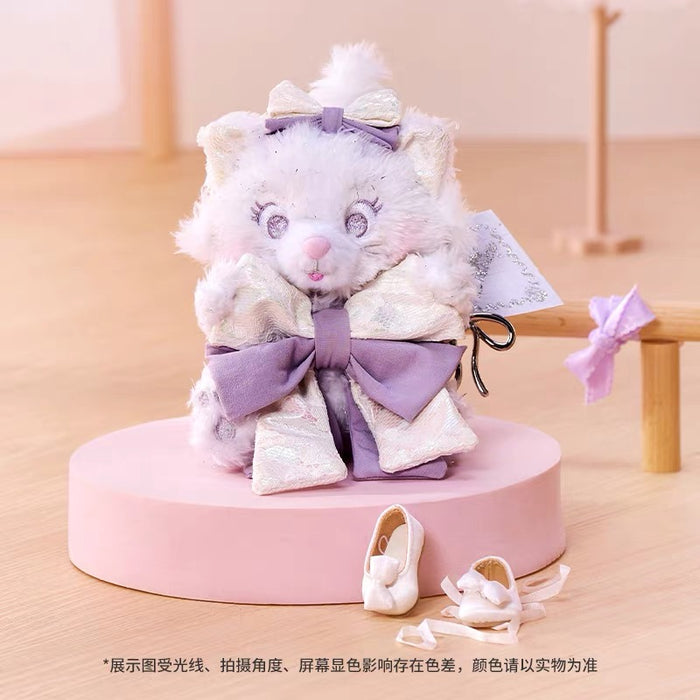 SHDS - Disney Sweetheart Ballet Collection x Marie Plush Keychain (Release Date: Aug 12, 2026)