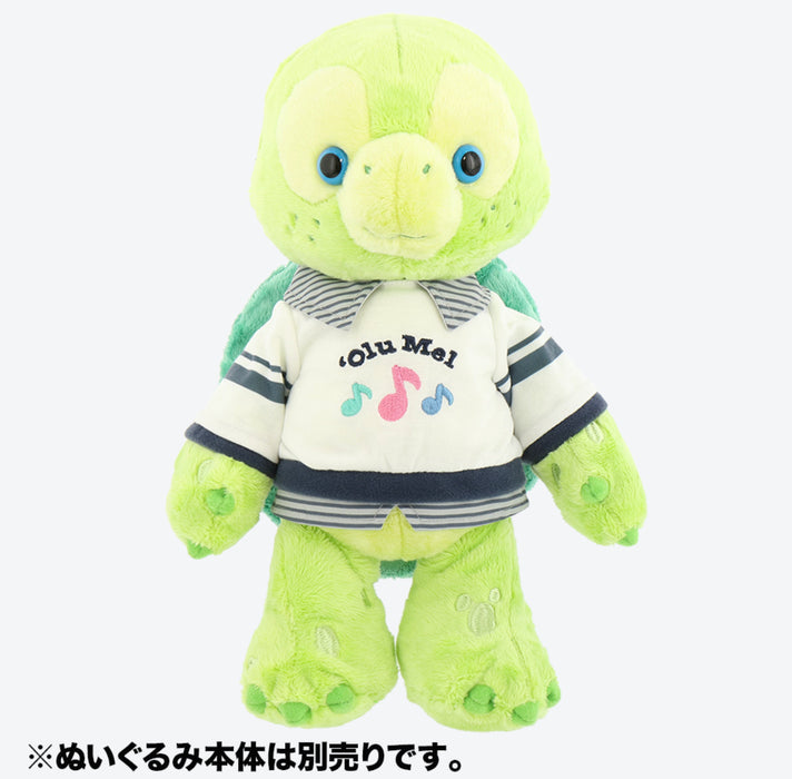 TDR - Duffy & Friends Little by Little Closet Plush Costume Collection x OluMel’s Shirt (Release Date: Oct 3, 2024)