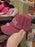 HKDL - 20 HONG KONG 06 DISNEYLAND" Corduroy Baseball Cap