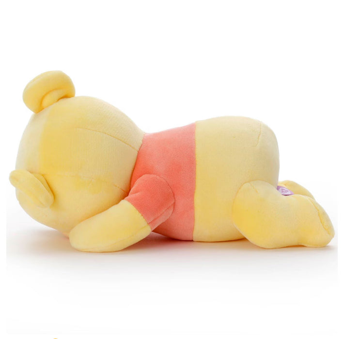 Japan Takara Tomy - Suyasuya Friend Winnie the Pooh Plush Toy (Release Date: July 20, 2024)