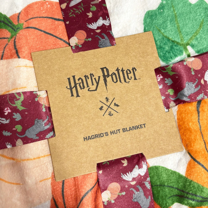 Harry Potter Japan Shop – 2026 Hagrid's Hut Collection Collection x Blanket