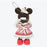 TDR - 2026 Vanellope Sweet Pop World Collection x Minnie Mouse Plush Keychain (Release Date: Apr 8, 2026)