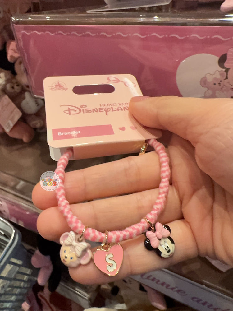 HKDL - 2026 Minnie & ShellieMay Bracelet