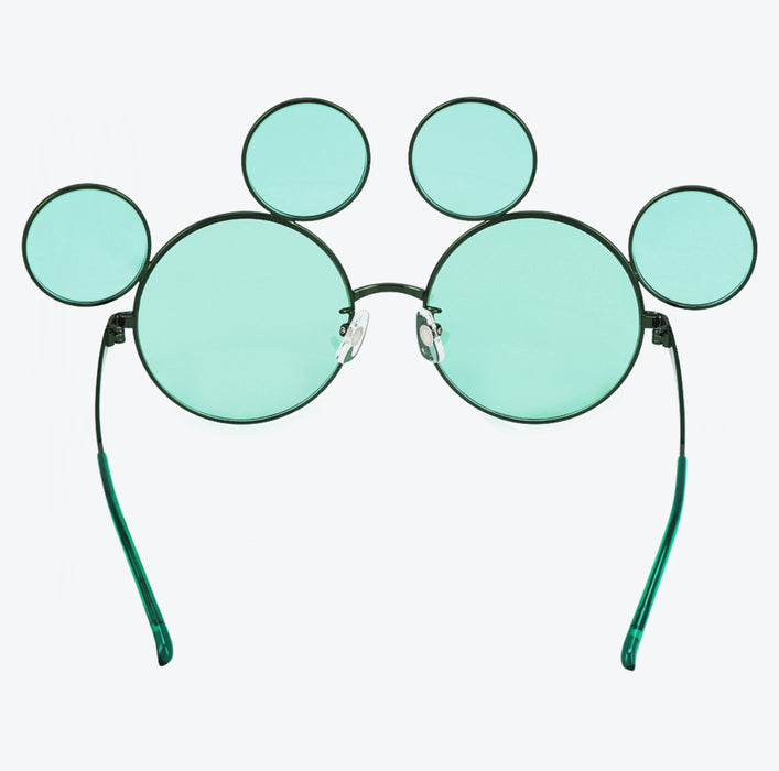 TDR - Fashion Sunglasses x Mickey Mouse (Color: Green)
